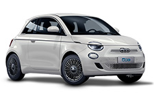Car Hire Swinton - Fiat 500 - car hire Swinton