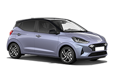 Car Hire Swinton - Hyundai i10 Auto - car hire Swinton
