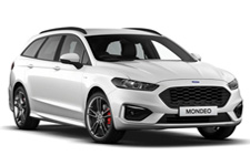 Car Hire Swinton - Mondeo Estate - car hire Swinton