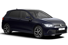Car Hire Swinton - VW Golf - car hire Swinton